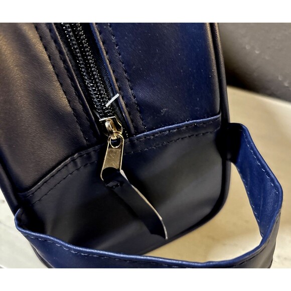 Viridi Mens Shower Gift Set Toiletry Bag Shampoo Conditioner Soap Face Wash Blue - Picture 3 of 4